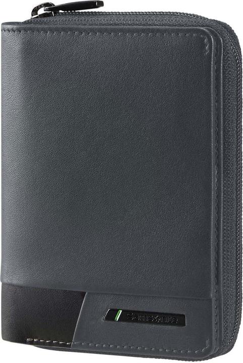 Actual product image Samsonite PRO-DLX 6 SLG 739 - 8CC + 2 CAST ZIP
