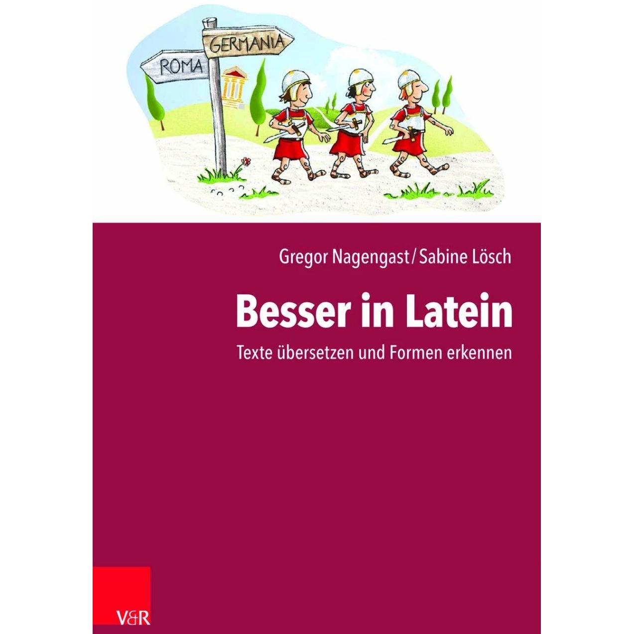 Sabine Lösch, Schulbücher von Sabine Lösch, Gregor Nagengast