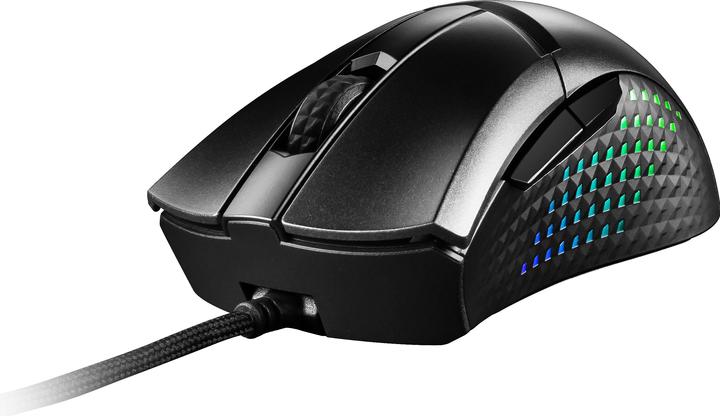 Actual product image MSI Clutch GM51 (Wireless, Cable)