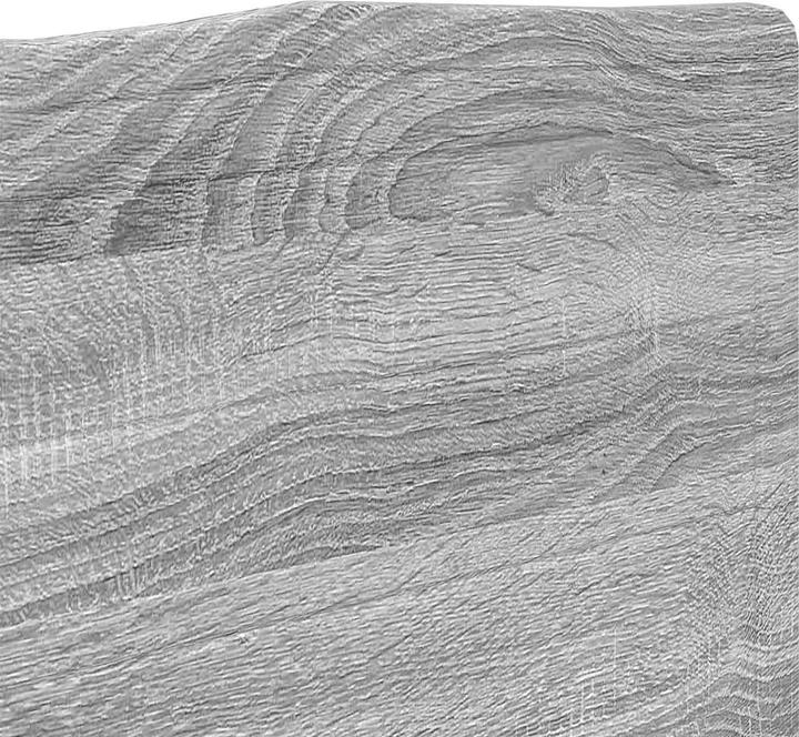 Actual product image vidaXL Modernes Kopfteil (183 x 3 x 90 cm)