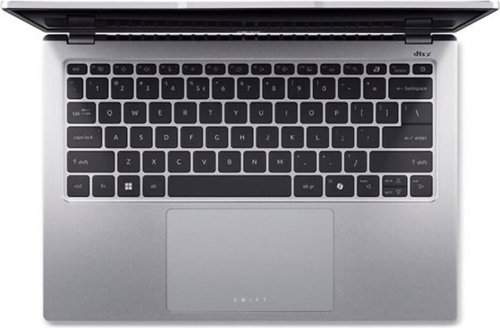 Actual product image Acer Swift Go 14 OLED (14", 512 GB, 16 GB, DE, Intel Core Ultra 5 125U)
