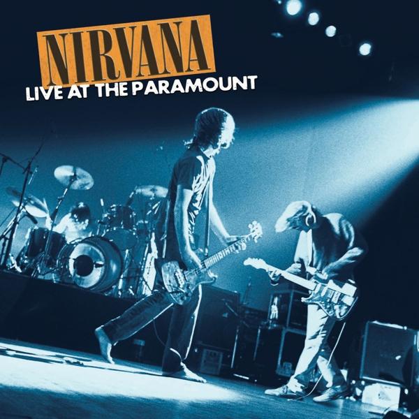 Lp-Nirvana-Live At The Paramount-2lp (Nirvana, 2019)