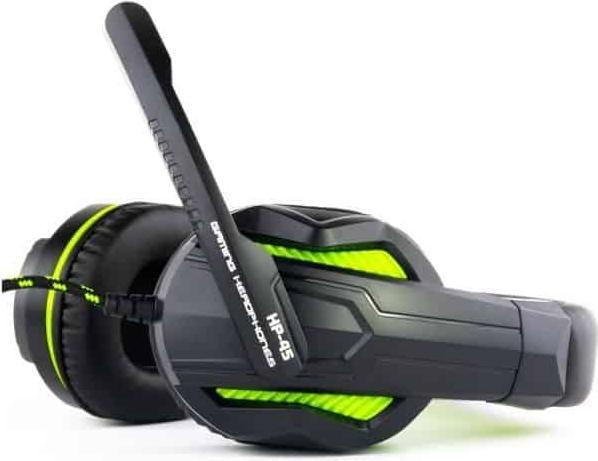 Image du produit Steelplay Casque filaire 45 /Green XboxX (Filaire)