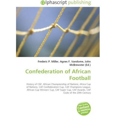 Confederation of African Football, Ratgeber
