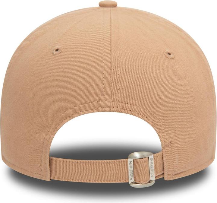 Actual product image New Era 9Forty Strap Cap - WASHED Los Angeles Dodgers beige