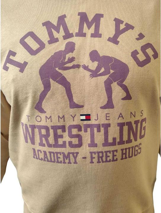 Produktbild Tommy Jeans Kapuzenpullover lose Passform (M)