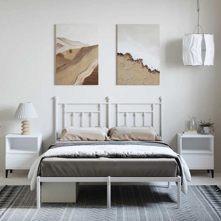 Produktbild vidaXL Bettgestell (150 x 200 cm)