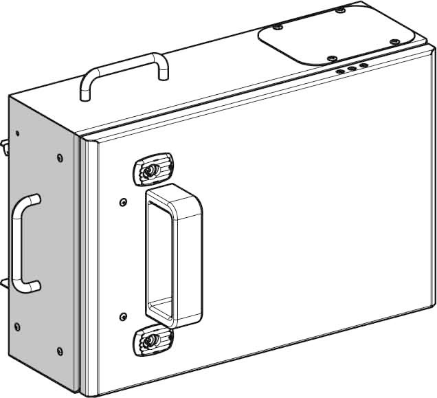 Produktbild APC Abgangskasten 100A KSB100SE5