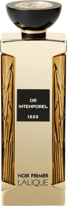 Actual product image Lalique Noir Premier - Or Intemporel (Eau de parfum, 100 ml)