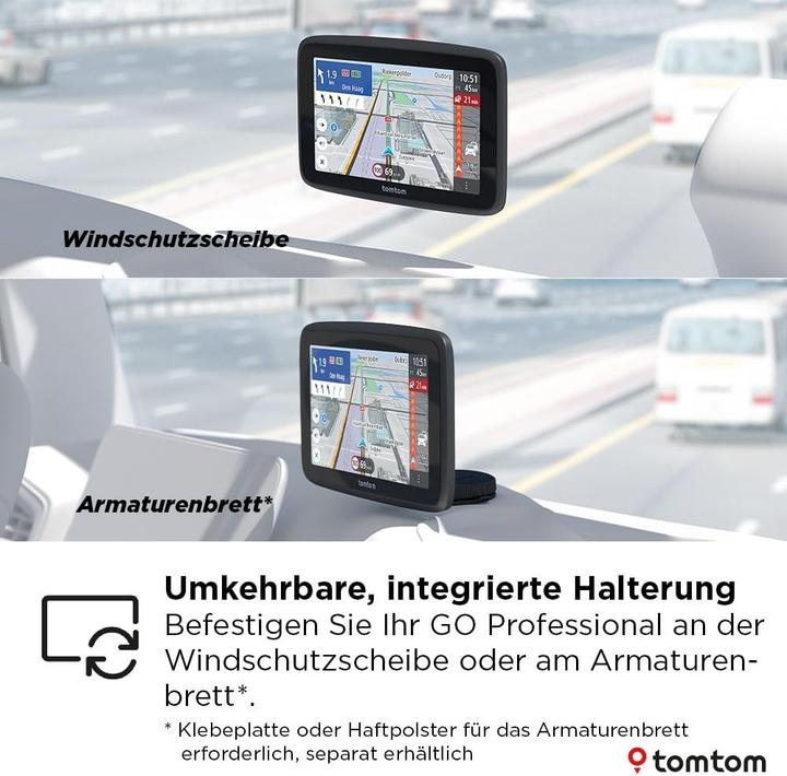 Produktbild TomTom GO Professional 6 (6")