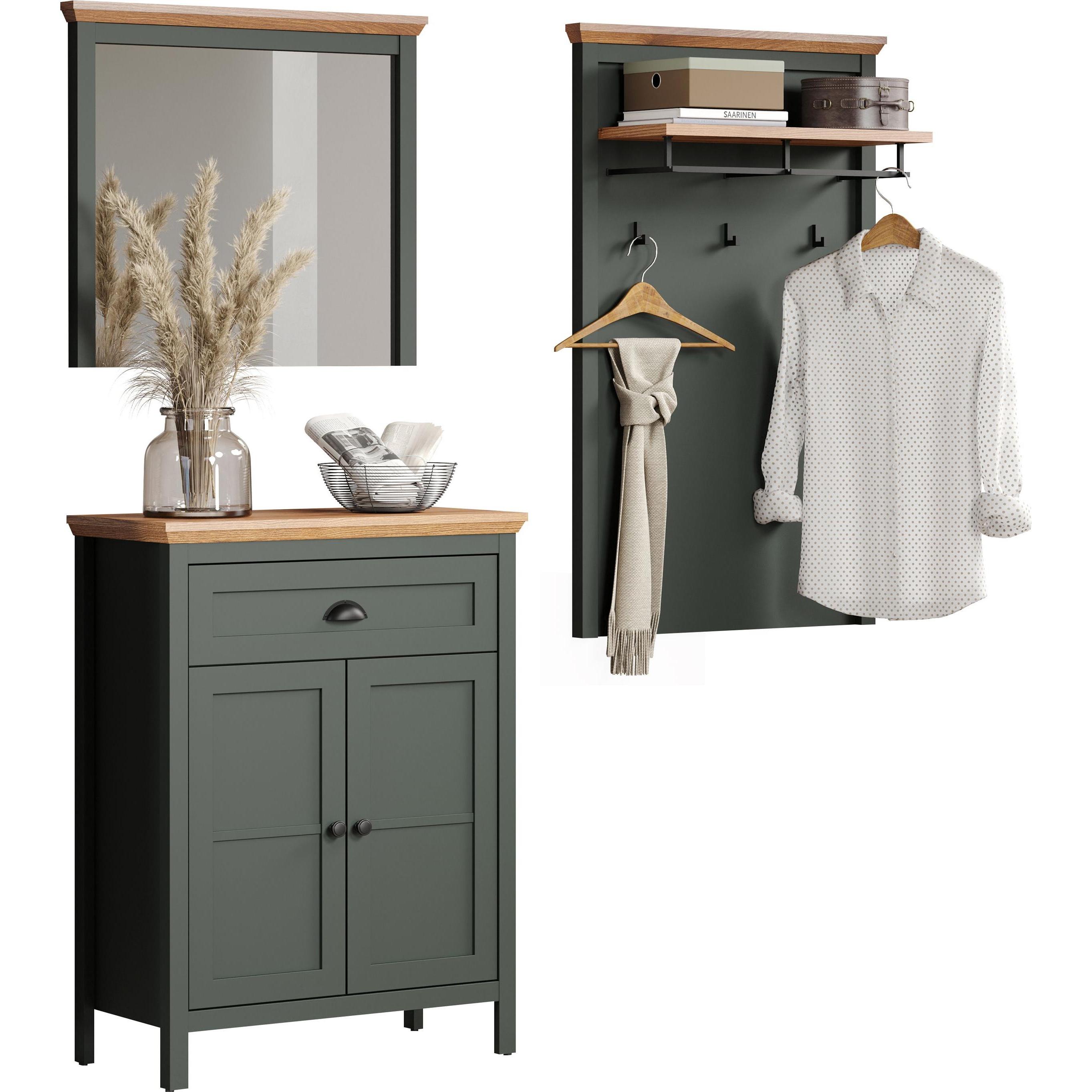 Trendteam, Garderobe + Kleiderhaken, Stanton