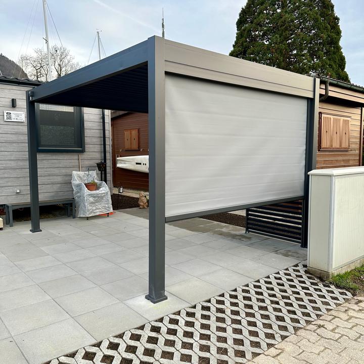 Actual product image Ventaris Deluxe Plus (300 cm, 400 cm)