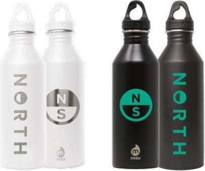 Produktbild North MIZU M8 Water Bottle