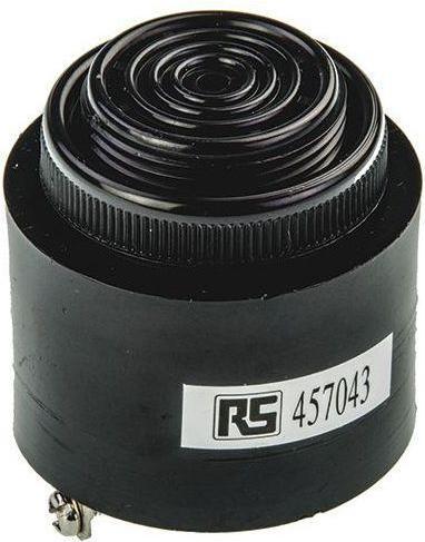 RS PRO Piezo-Summer Paquet de 5 pièces