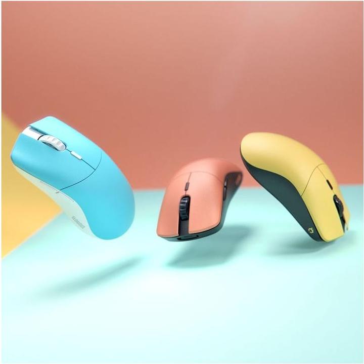 Actual product image Glorious PC Gaming Race Model O Pro Wireless Mėlyna Lynx - Forge (Wireless)
