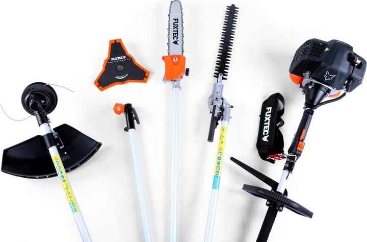 Produktbild Fuxtec FX-MT152E Multitool 5in1 (Trimmfaden)