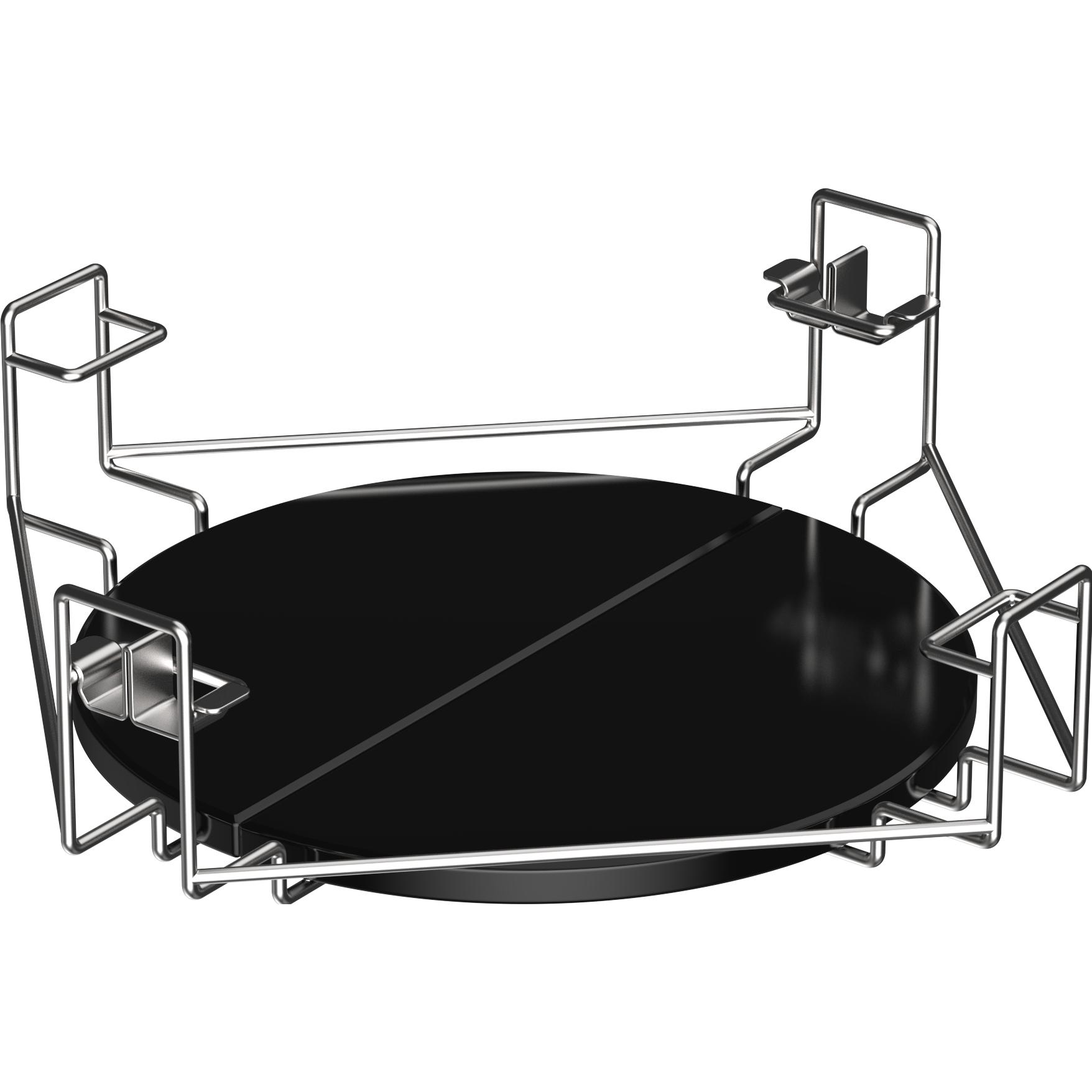 The Bastard, Attrezzatura BBQ, Sistema di cottura multilivello Bastard Large