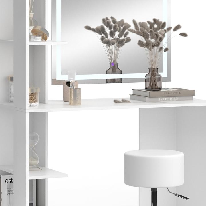 Actual product image Vicco Tower (122.20 x 55.20 x 75.80 cm)