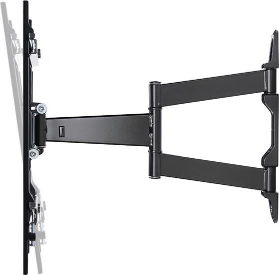 Image du produit b-tech VENTRY - Support mural universel ultra-mince pour écran plat avec, W126325181 (Support mural pour (Mur, 55", 35 kg)