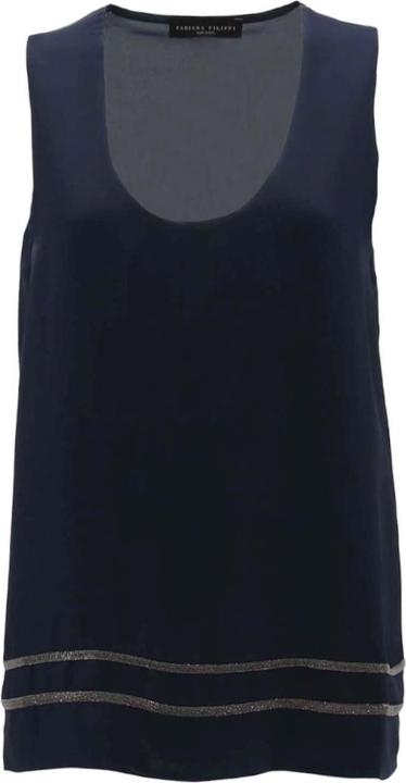 Fabiana Filippi Silk top (44)