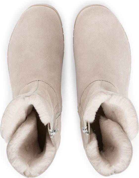 Actual product image Vitaform Gender Ankle boot Suede Supersoft (35)