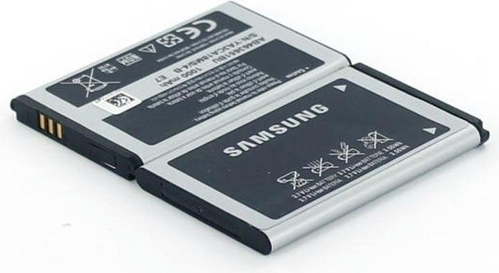 Actual product image Samsung Original battery for GT-S5611
