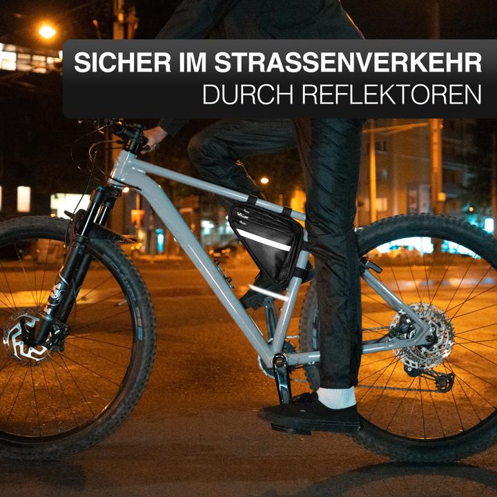 Image du produit Valkental Sac triangle (1.50 l, Sacoche de cadre)