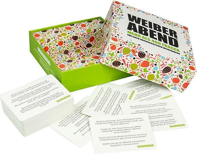 Produktbild Weiberabend (Deutsch, 2 - 6 Spieler)