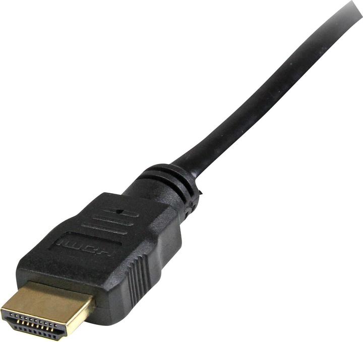 Produktbild StarTech HDMI (Typ A) — DVI (1.80 m)