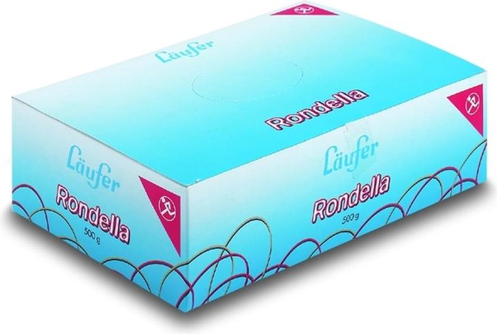 Produktbild Läufer RONDELLA - Gummibänder (1 Stk.)