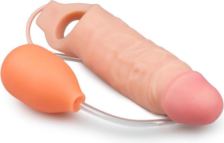 Actual product image Bijoux Indiscrets Squirting Penis Enhancer