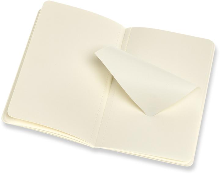 Image du produit Moleskine Volant (Pocket 9x14, Blanc, Couverture souple)