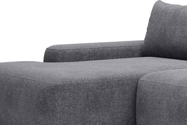 Actual product image Vente-unique Daviso (Corner sofa)