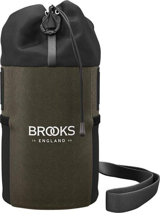 Brooks England Scape Feed Pouch (1 l, Handlebar bag)