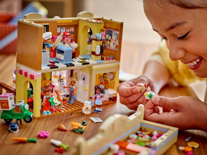 Image du produit LEGO Restaurant und Kochschule (42655, LEGO Friends)