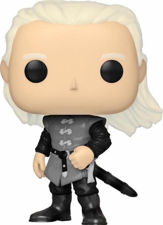 Image du produit Funko Pop! House of the Dragon : Daemon Targaryen (05)