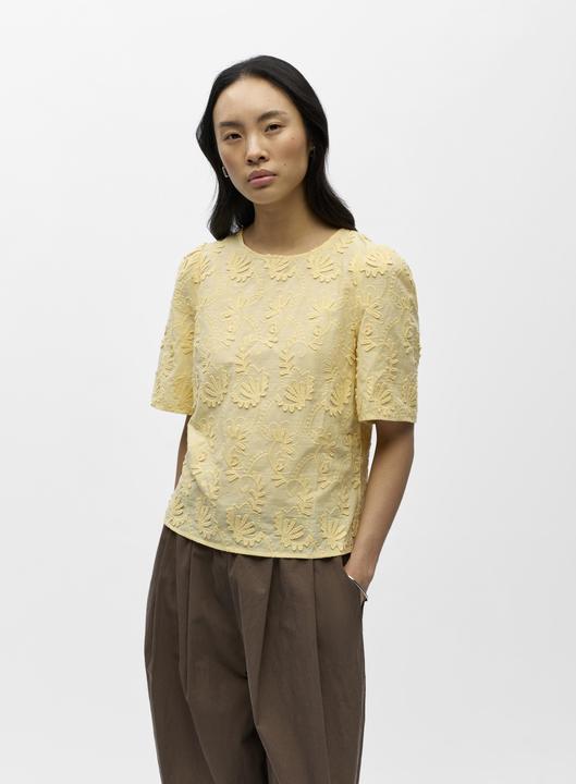 Actual product image Object Bestickte Bluse (40)