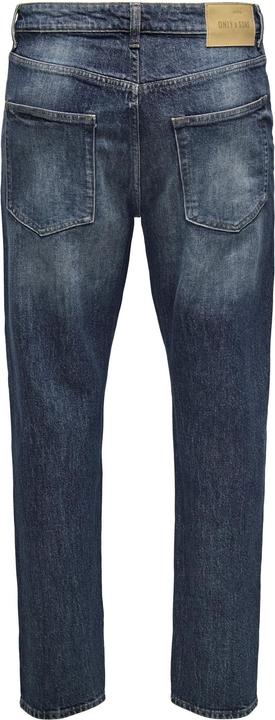 Image du produit Only & Sons ONSYOKE Mittlere Taille Komfort Fit Jeans Relaxed Fit Jeans (W30/L32)