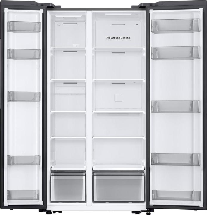 Image du produit Samsung RS57DG400EM9WS (583 l)