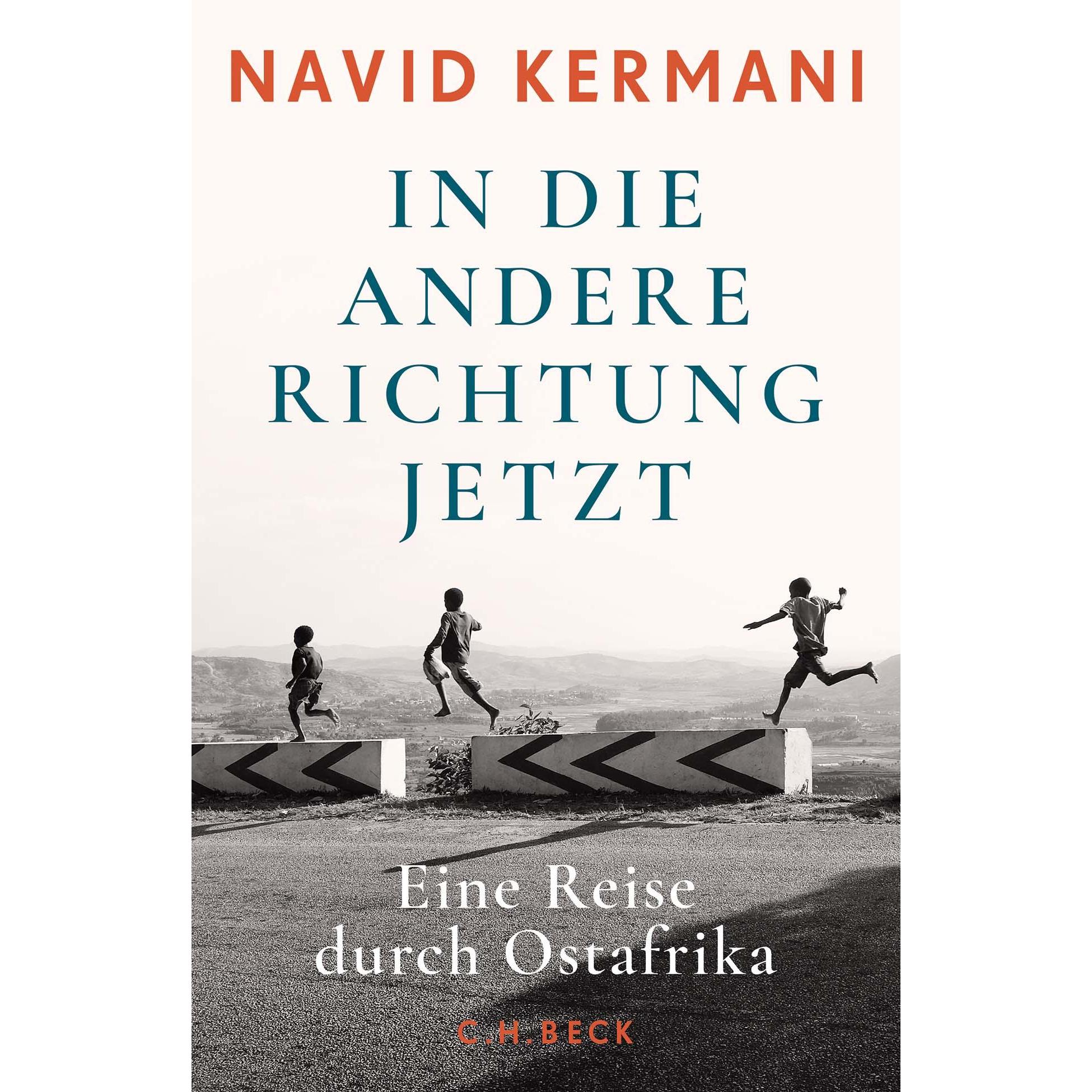 In die andere Richtung jetzt, Fachbücher von Navid Kermani