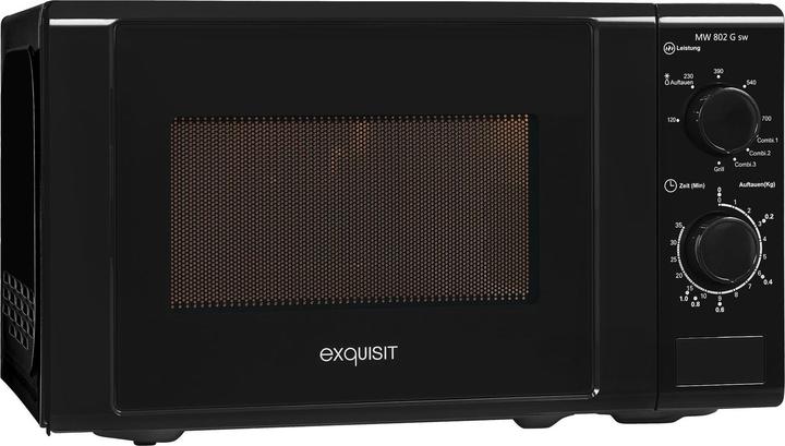 Immagine prodotto Exquisit MW900-030G Nero Grandi elettrodomestici (20 l)