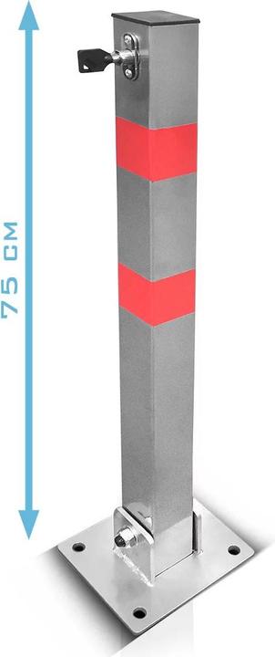 Stahlwerk Barrier posts