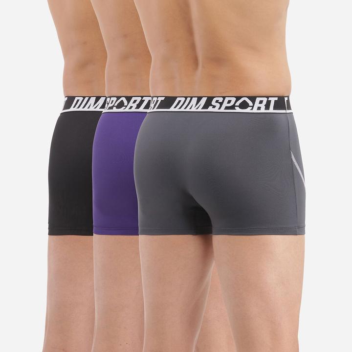 Produktbild DIM Microfibre Sport (3er Pack, XL)