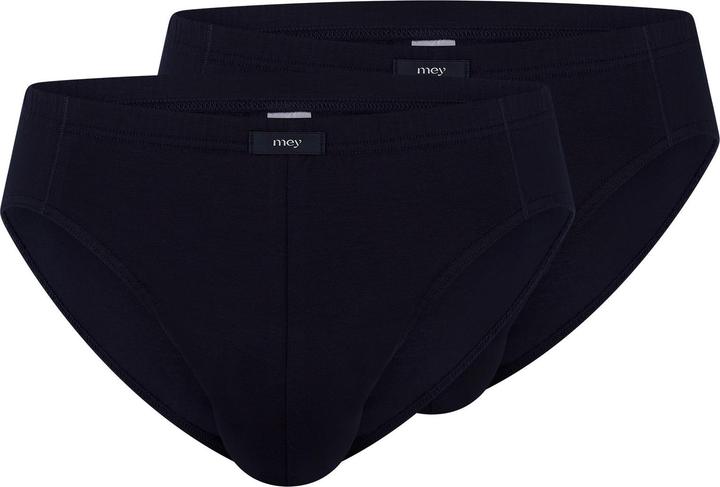 Produktbild Mey 2er Pack Network Slip / Unterhose (S, 2er Pack)