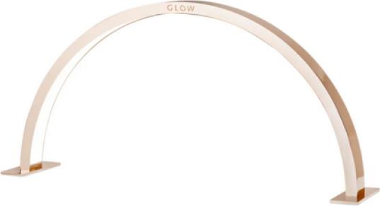 Glow Manikürelampe Arche II - Gold Kupfer