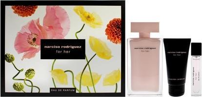 Immagine prodotto Narciso Rodriguez PER LEI LOTTO 3 pezzi (Set di profumi)
