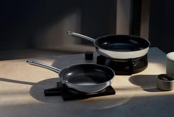 Image du produit WMF Diable (28 cm, Poêle à frire, Acier inoxydable)
