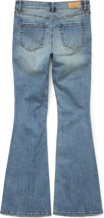 Actual product image Vero Moda VMSIGI Niedrige Taille Ausgestellt Jeans Ausgestellt (L)