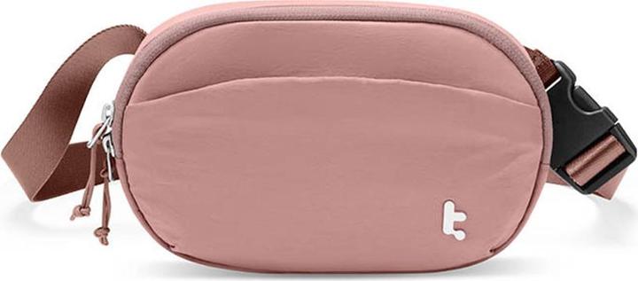 Immagine prodotto tomtoc - Waist Bag T32 (T32S1P1) - with Belt for Recreational Activity, Fitness - Pink