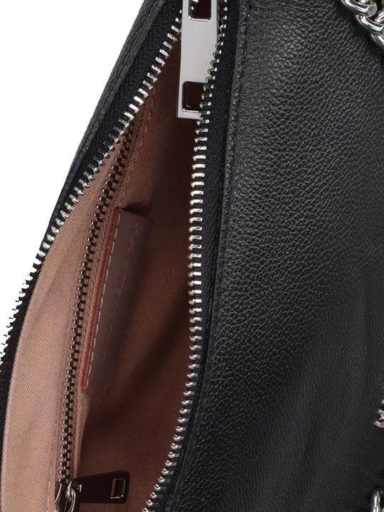 Image du produit Marc Ellis **Damen Schultertasche Made In Italy - Celeste Elite - 100% Leder** - 26.0 X 15.0 X 7.0 Cm